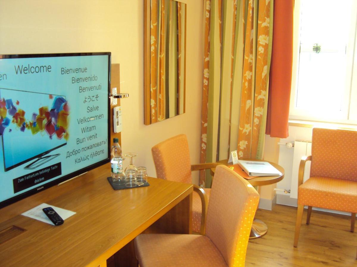 Hotel Alter Kranen Wurzburg