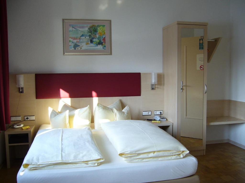 Alter Kranen Hotel