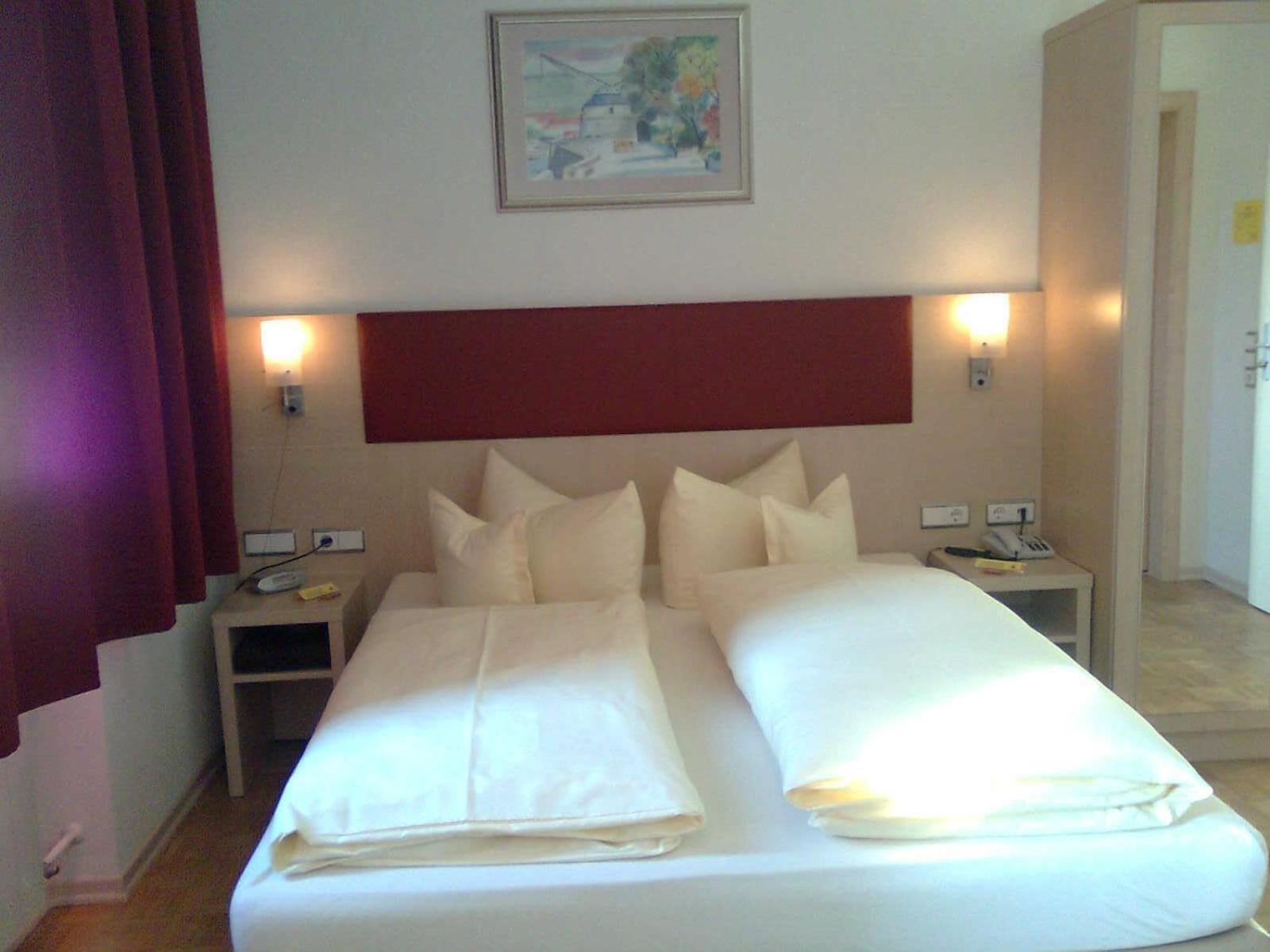Hotel Alter Kranen