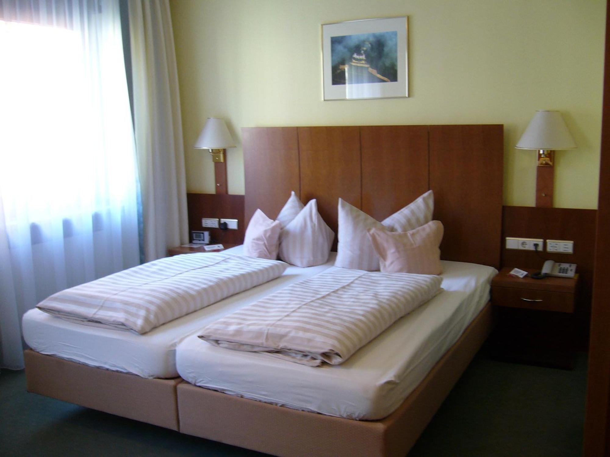 Hotel Alter Kranen Wurzburg