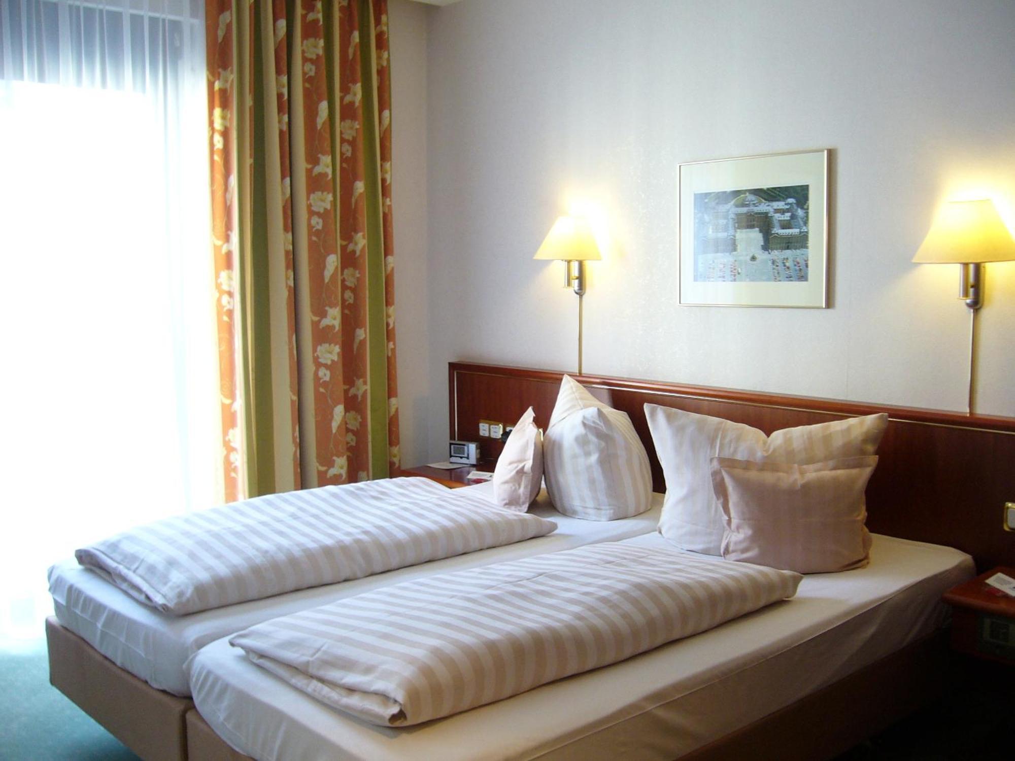 Hotel Alter Kranen