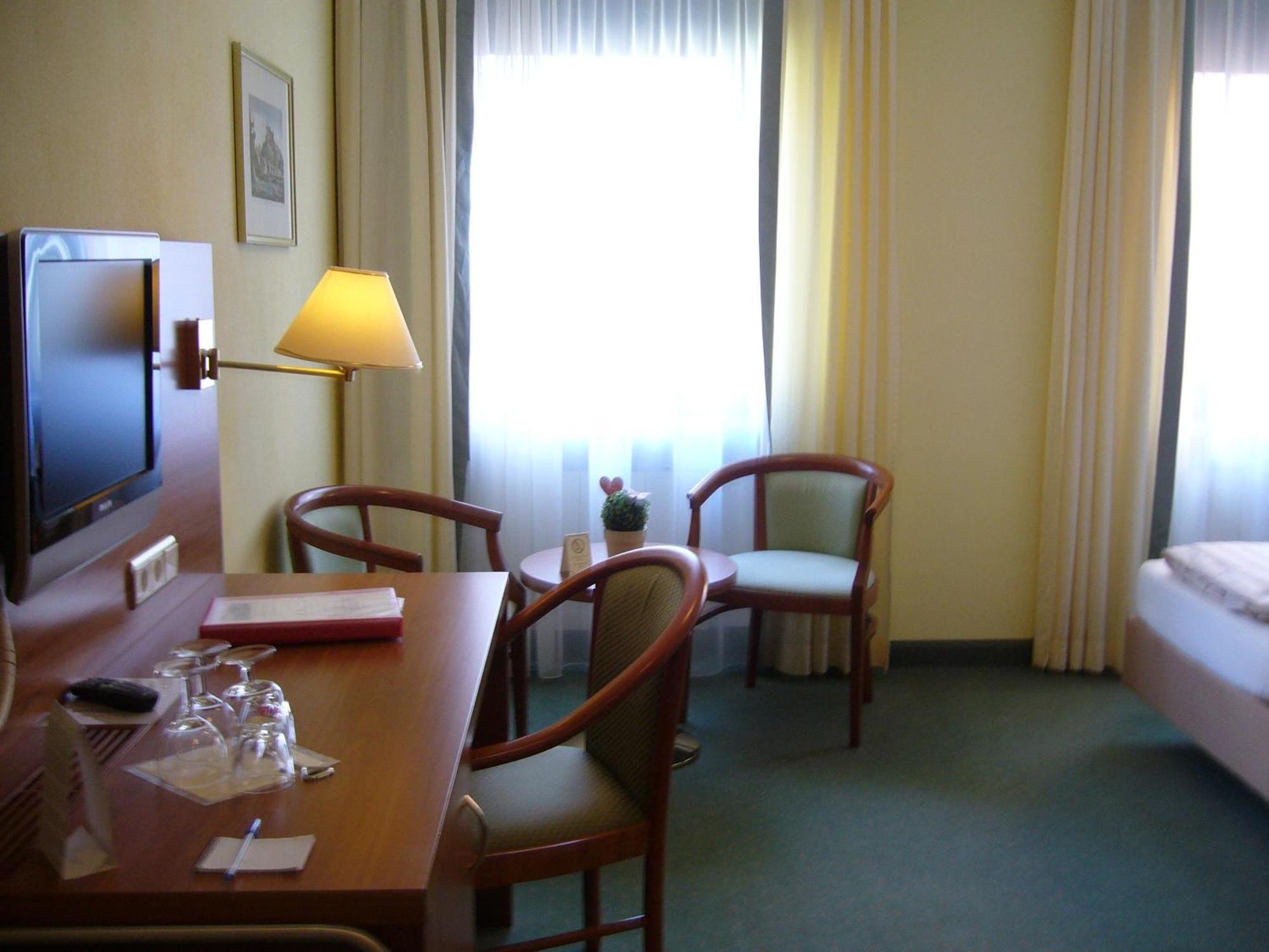 Hotel Alter Kranen