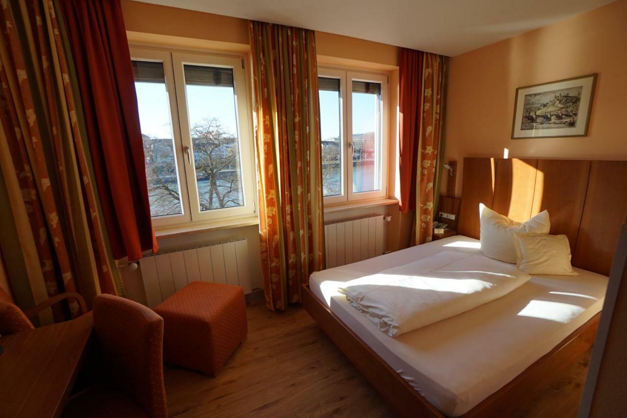 Hotel Alter Kranen Wurzburg