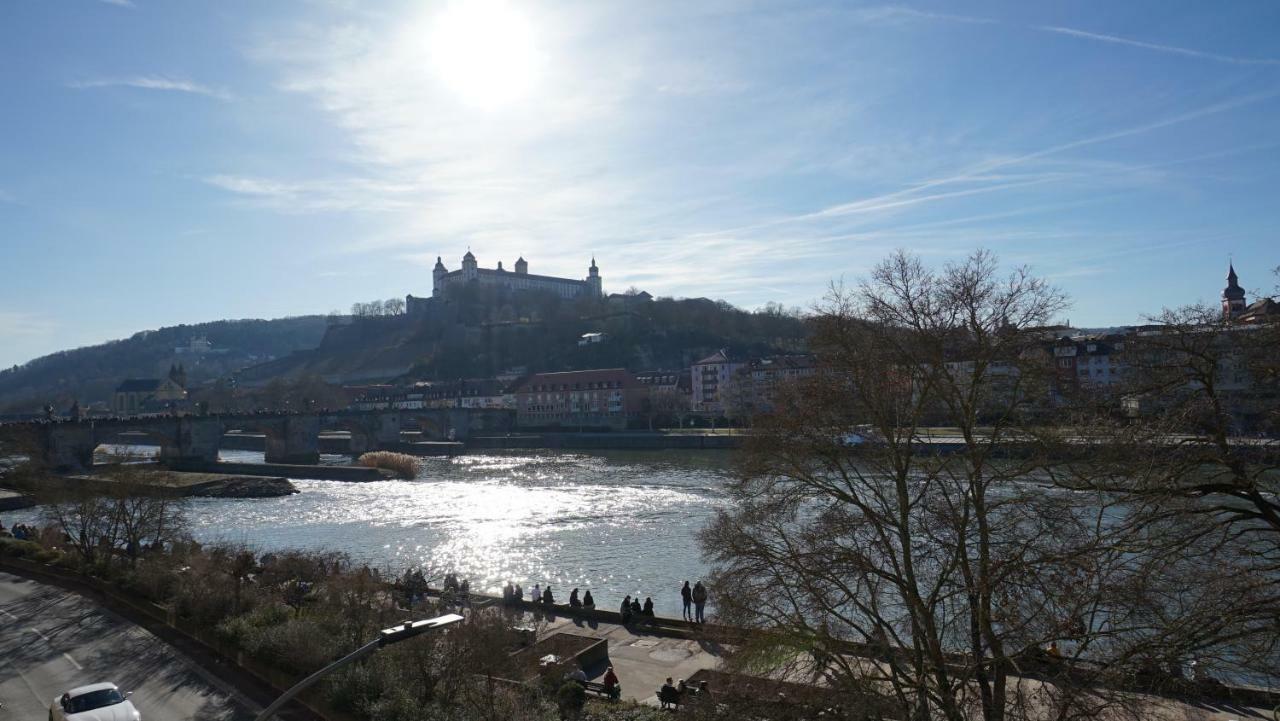 Alter Kranen Hotel Würzburg