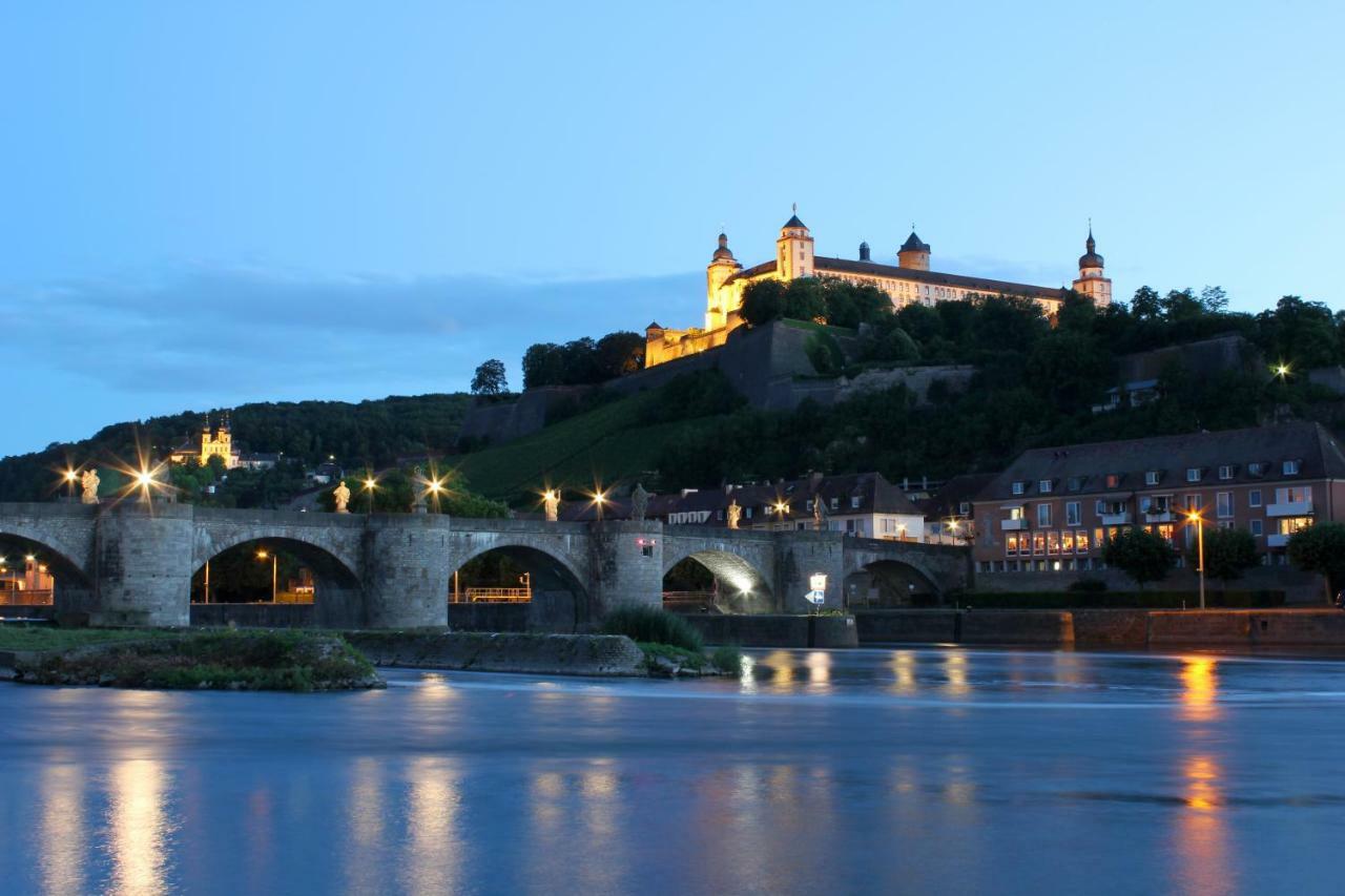 Hotel Alter Kranen Würzburg