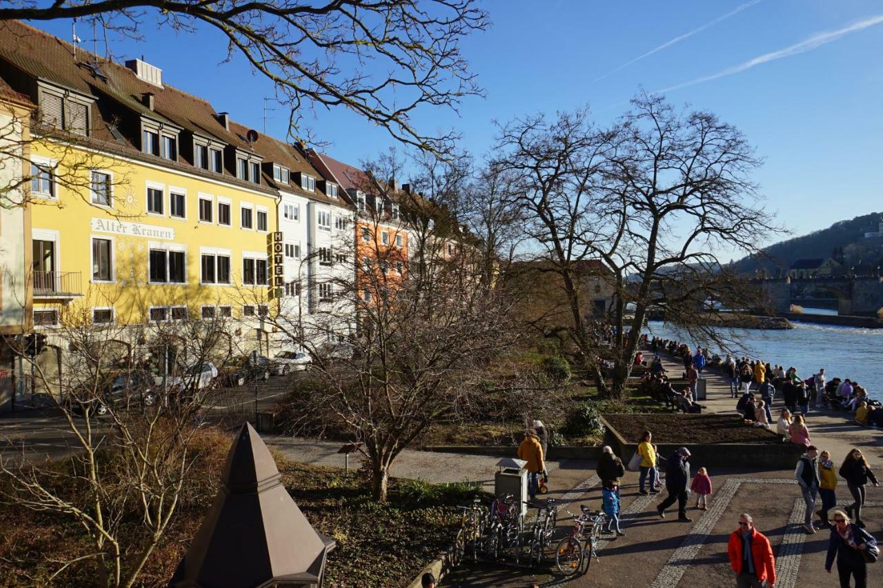 Alter Kranen Hotel
