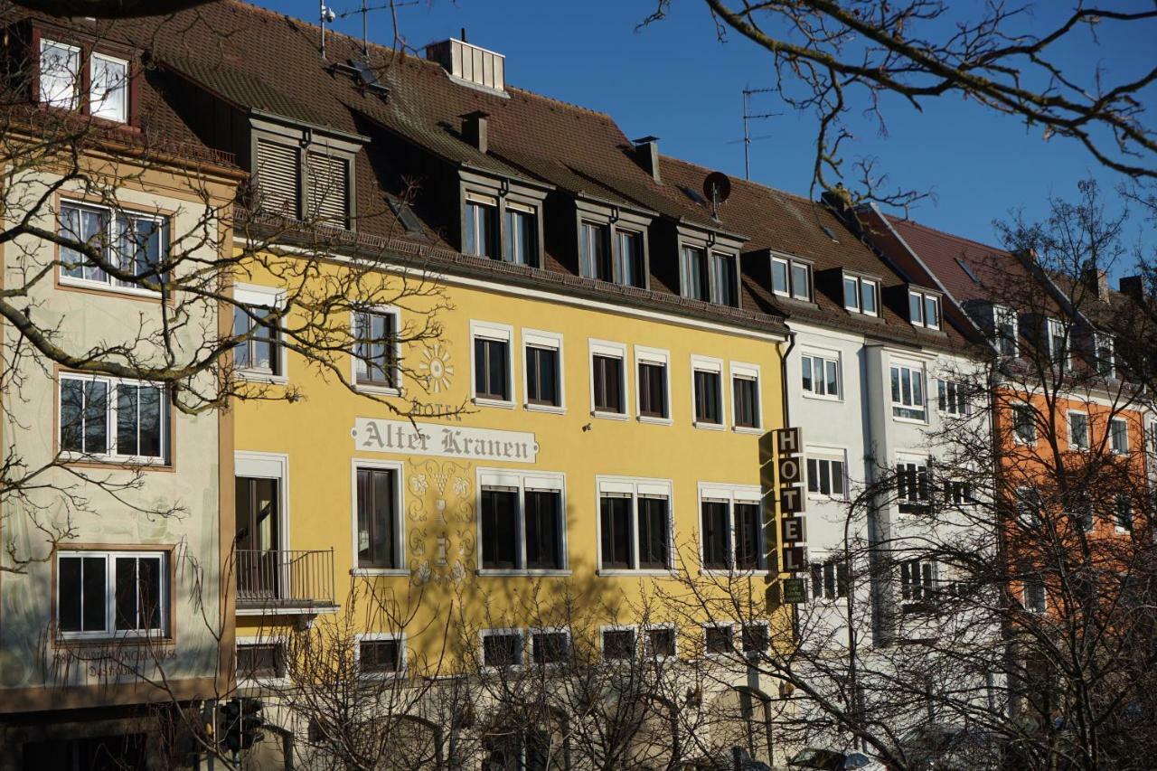 Hotel Alter Kranen 3*