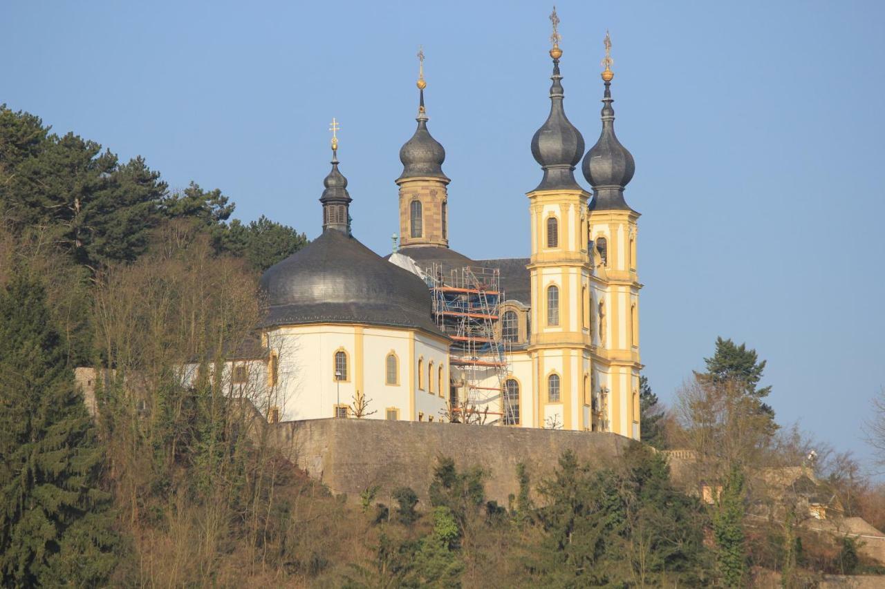 Alter Kranen Würzburg