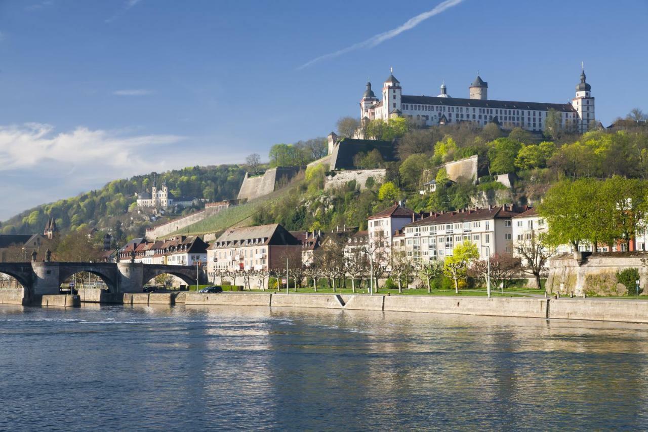 Alter Kranen Wurzburg