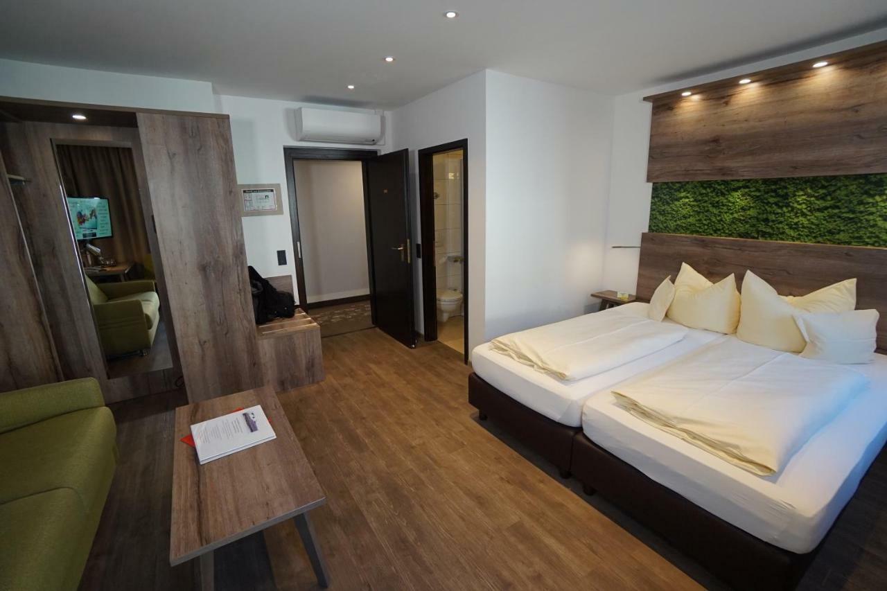 Alter Kranen Hotel Wurzburg
