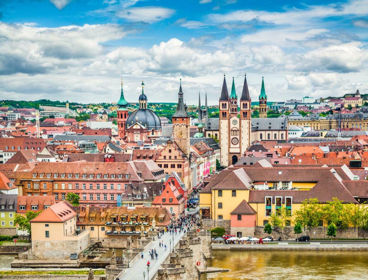 Alter Kranen 3* Wurzburg